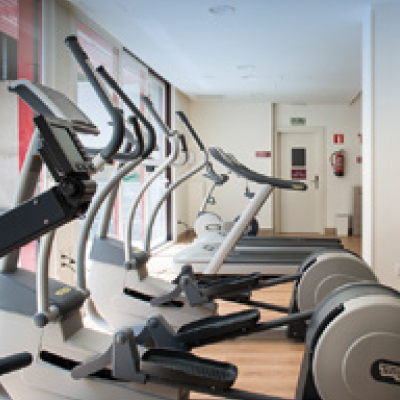 fitnessruimte