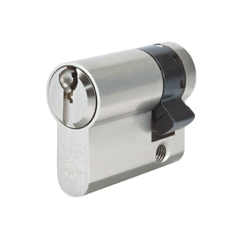 Pfaffenhain S6+ halve cilinder met kerntrekbeveiliging - SKG*** Pfaffenhain S6+ halve cilinder met kerntrekbeveiliging - SKG***