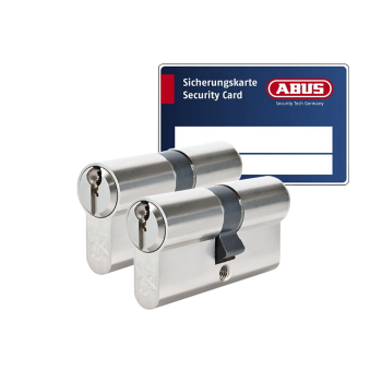 Pfaffenhain S6+ cilinder met kerntrekbeveiliging (2x) - SKG***