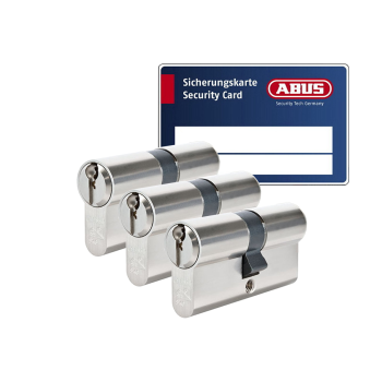 Pfaffenhain S6+ cilinder met kerntrekbeveiliging (3x) - SKG*** Pfaffenhain S6+ cilinder met kerntrekbeveiliging (3x) - SKG***