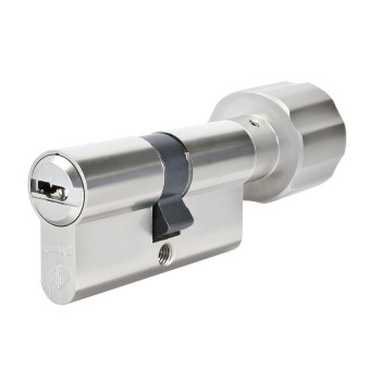 ABUS VELA 1000 knopcilinder met kerntrekbeveiliging - SKG*** ABUS VELA 1000 knopcilinder met kerntrekbeveiliging - SKG***