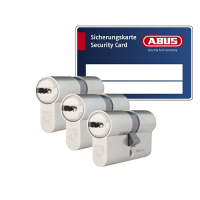 ABUS VE&shy;LA 1000 ci&shy;lin&shy;der met kern&shy;trek&shy;be&shy;vei&shy;li&shy;ging (3x) - SKG***