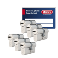 ABUS VE&shy;LA 1000 ci&shy;lin&shy;der met kern&shy;trek&shy;be&shy;vei&shy;li&shy;ging (6x) - SKG***