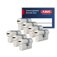 ABUS VE&shy;LA 1000 ci&shy;lin&shy;der met kern&shy;trek&shy;be&shy;vei&shy;li&shy;ging (7x) - SKG***