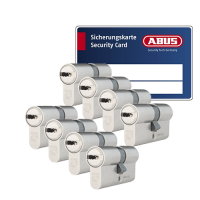 ABUS VE&shy;LA 1000 ci&shy;lin&shy;der met kern&shy;trek&shy;be&shy;vei&shy;li&shy;ging (8x) - SKG***