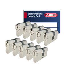 ABUS ZO&shy;LIT 1000 ci&shy;lin&shy;der met kern&shy;trek&shy;be&shy;vei&shy;li&shy;ging (10x) - SKG***