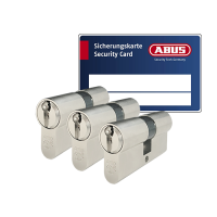ABUS ZO&shy;LIT 1000 ci&shy;lin&shy;der met kern&shy;trek&shy;be&shy;vei&shy;li&shy;ging (3x) - SKG***