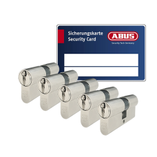 ABUS ZO&shy;LIT 1000 ci&shy;lin&shy;der met kern&shy;trek&shy;be&shy;vei&shy;li&shy;ging (5x) - SKG***