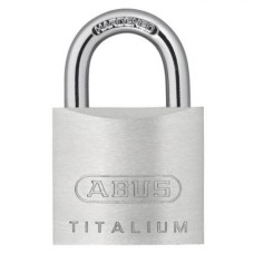 ABUS hang&shy;slot 86TI/55 zon&shy;der ci&shy;lin&shy;der