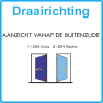 AMI veiligheidsbeslag duwer/kruk PC 55 LS met kerntrekbeveiliging (rechthoekig) - SKG*** AMI veiligheidsbeslag duwer/kruk PC 55 LS met kerntrekbeveiliging (rechthoekig) - SKG***