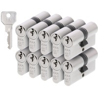 AXA Security cilinder (10x) - SKG** AXA Security cilinder (10x) - SKG**