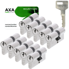 AXA Ul&shy;ti&shy;ma&shy;te Se&shy;cu&shy;ri&shy;ty ci&shy;lin&shy;der (10x) - SKG**