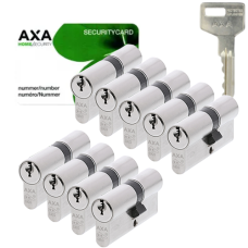 AXA Ul&shy;ti&shy;ma&shy;te Se&shy;cu&shy;ri&shy;ty ci&shy;lin&shy;der (9x) - SKG**