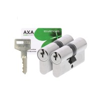 AXA Ultimate Security cilinder (2x) - SKG** AXA Ultimate Security cilinder (2x) - SKG**