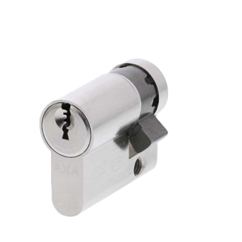 AXA Xtreme Security halve cilinder met kerntrekbeveiliging - SKG*** AXA Xtreme Security halve cilinder met kerntrekbeveiliging - SKG***