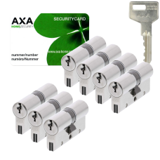 AXA Xtreme Security cilinder met kerntrekbeveiliging - (7x) - SKG*** AXA Xtreme Security cilinder met kerntrekbeveiliging - (7x) - SKG***