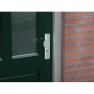 AXA Veiligheidsbeslag Curve Plus S-knop/ kruk Blok PC55 met kerntrekbeveiliging deurdikte 38 tot 56 mm SKG3