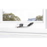 AXAflex 2660-20-81 Securtiy Combi-raamuitzetter RVS SKG2 AXAflex 2660-20-81 Securtiy Combi-raamuitzetter RVS SKG2