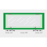 AXAflex 2660-20-81 Securtiy Combi-raamuitzetter RVS SKG2 AXAflex 2660-20-81 Securtiy Combi-raamuitzetter RVS SKG2