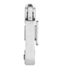 AXA Oyster 3355-15-81/L raamsluiting en kierstandhouder combi draairichting 1