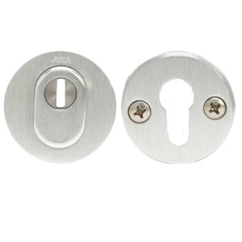 AXA Curve Plus veiligheidsrozet met kerntrekbeveiliging (afgerond) deurdikte 38 tot 58 mm SKG3 AXA Curve Plus veiligheidsrozet met kerntrekbeveiliging (afgerond) deurdikte 38 tot 58 mm SKG3