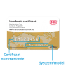 DOM RS Sigma sluitplan cilinder - nabestellen DOM RS Sigma sluitplan cilinder - nabestellen