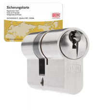 DOM Sig&shy;ma Plus ci&shy;lin&shy;der met kern&shy;trek&shy;be&shy;vei&shy;li&shy;ging - SKG***