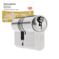 DOM Sig&shy;ma Plus ci&shy;lin&shy;der (1x) - SKG**