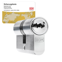 DOM ixTwinstar ci&shy;lin&shy;der met kern&shy;trek&shy;be&shy;vei&shy;li&shy;ging (1x) - SKG***