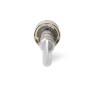DOM Tapkey Pro knopcilinder t.b.v. nooduitgang - eenzijdige toegangscontrole met NFC/BLE en mechanische binnensluiting - RVS - SKG*** DOM Tapkey Pro knopcilinder t.b.v. nooduitgang - eenzijdige toegangscontrole met NFC/BLE en mechanische binnensluiting - RVS - SKG***
