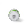 DOM Tapkey Pro knopcilinder t.b.v. nooduitgang - eenzijdige toegangscontrole met NFC/BLE en mechanische binnensluiting - RVS - SKG*** DOM Tapkey Pro knopcilinder t.b.v. nooduitgang - eenzijdige toegangscontrole met NFC/BLE en mechanische binnensluiting - RVS - SKG***