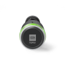 DOM Tapkey Pro knopcilinder t.b.v. nooduitgang - eenzijdige toegangscontrole met NFC/BLE - zwart - SKG*** DOM Tapkey Pro knopcilinder t.b.v. nooduitgang - eenzijdige toegangscontrole met NFC/BLE - zwart - SKG***