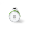 DOM Tapkey Pro knopcilinder - eenzijdige toegangscontrole met NFC/BLE - wit - SKG***