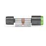 DOM Tapkey Pro knopcilinder - eenzijdige toegangscontrole met NFC/BLE - zwart - SKG***
