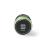 DOM Tapkey Pro halve cilinder met NFC/BLE - zwart - SKG***
