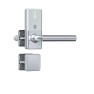 DOM Tapkey Guard Compact Wideline blind deurbeslag met NFC/BLE - wit