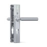 DOM Tapkey Guard Slimline deurbeslag PC55 met NFC/BLE - wit DOM Tapkey Guard Slimline deurbeslag PC55 met NFC/BLE - wit