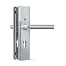 DOM Tap&shy;key Gu&shy;ard Wi&shy;de&shy;li&shy;ne deur&shy;be&shy;slag PC55 met NFC/BLE - wit 