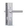 DOM Tapkey Guard Wideline deurbeslag PC55 met NFC/BLE - wit 