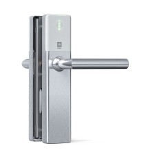 DOM Tap&shy;key Gu&shy;ard Wi&shy;de&shy;li&shy;ne blind deur&shy;be&shy;slag met NFC/BLE - wit - twee&shy;zij&shy;di&shy;ge toe&shy;gangs&shy;con&shy;tro&shy;le