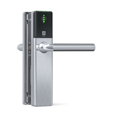DOM Tap&shy;key Gu&shy;ard Wi&shy;de&shy;li&shy;ne blind deur&shy;be&shy;slag met NFC/BLE - zwart