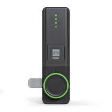 DOM Tap&shy;key LoQ Round (meu&shy;bel&shy;slot) - groen