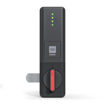 DOM Tapkey LoQ Slim (meubelslot) - rood DOM Tapkey LoQ Slim (meubelslot) - rood