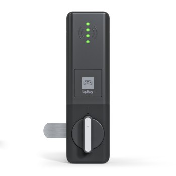 DOM Tapkey LoQ Slim (meubelslot) - wit DOM Tapkey LoQ Slim (meubelslot) - wit