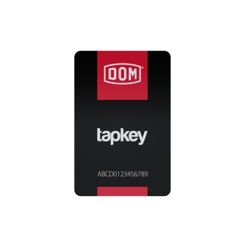 DOM Tapkey NFC sticker DOM Tapkey NFC sticker