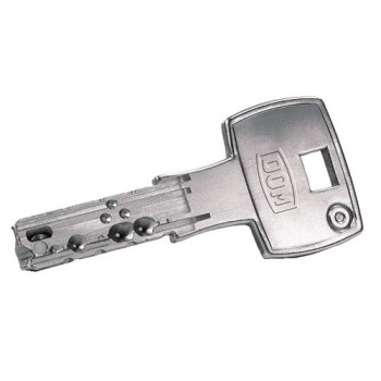 DOM ix5KG sluitplan sleutel - nabestellen 