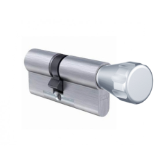 EVVA ICS knop&shy;ci&shy;lin&shy;der met kern&shy;trek&shy;be&shy;vei&shy;li&shy;ging - SKG***