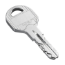 Sluitplan EVVA ICS cilinder met kerntrekbeveiliging Sluitplan EVVA ICS cilinder met kerntrekbeveiliging
