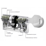 EVVA ICS cilinder met kerntrekbeveiliging - SKG***