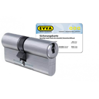 EVVA ICS cilinder met kerntrekbeveiliging (1x) - SKG***